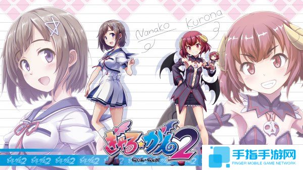 绅士游戏《少女射击2》中文版确认 尺度大到你脸红