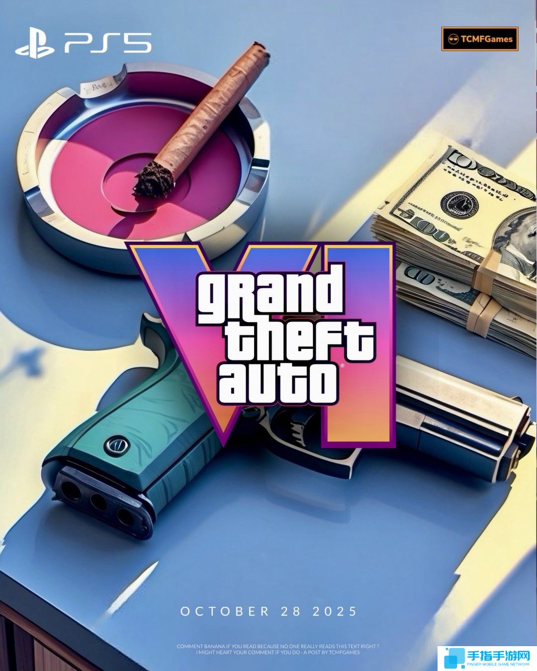 Kotaku推测：《GTA6》极有可能10月28日发售