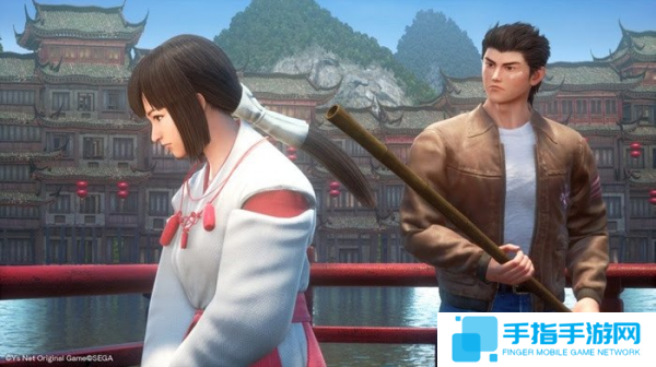 《莎木3》为开放式结局 后续作品将延续其庞大剧情