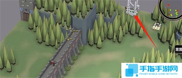 《超逼真的攻城模拟器》屹立不动通关攻略4