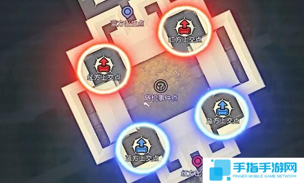 《和平精英》新春夺金模式怎么玩新春夺金模式玩法攻略4