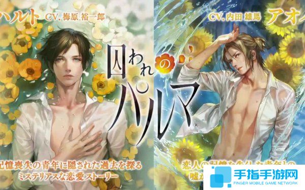 女性向手游《被囚禁的掌心》更新最终回