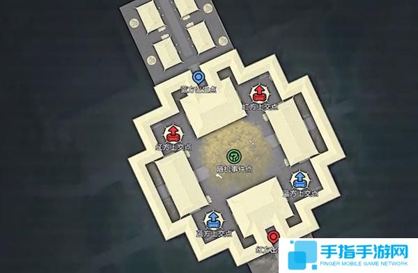 《和平精英》新春夺金模式怎么玩新春夺金模式玩法攻略3