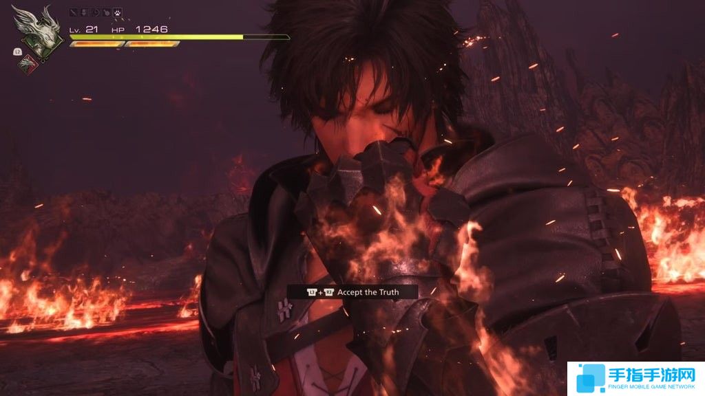 日本推主称《湮灭之潮》和《最终幻想16》很像