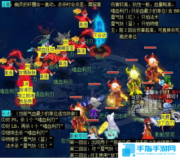 梦幻西游蜃海影副本怎么通关 梦幻西游蜃海影副本怎么通关