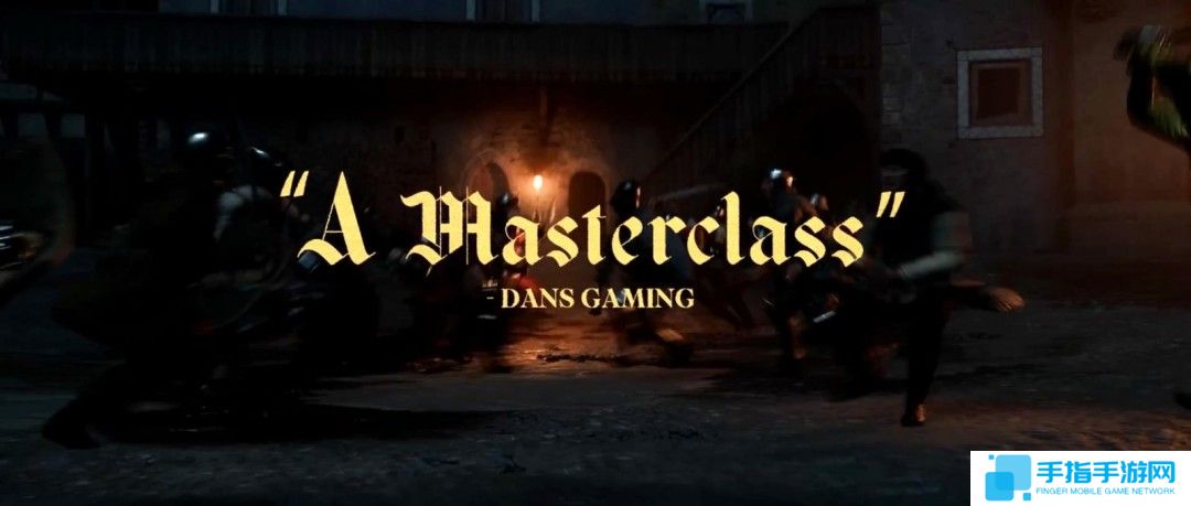 《天国:拯救2》媒体赞誉宣传片 好评不断玩家爱玩