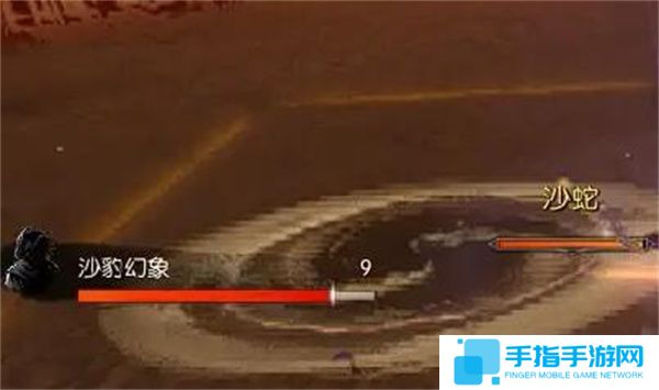 《逆水寒手游》沙海蜃楼通关方法攻略6