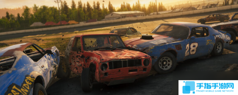 《撞车嘉年华2》游戏特色内容介绍