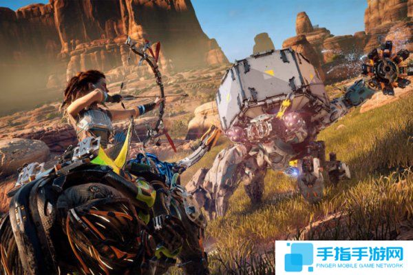 《地平线：零之曙光》发售一周年 全球销量突破760万