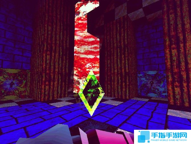 《Blue Wyrm》免费发布 PS风格刀剑战斗