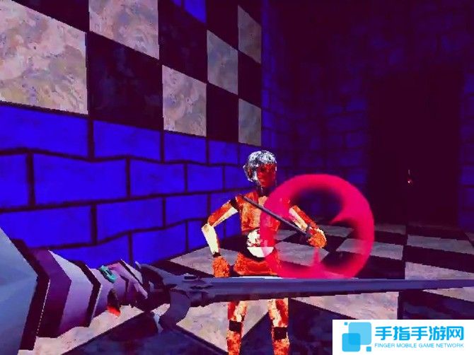 《Blue Wyrm》免费发布 PS风格刀剑战斗