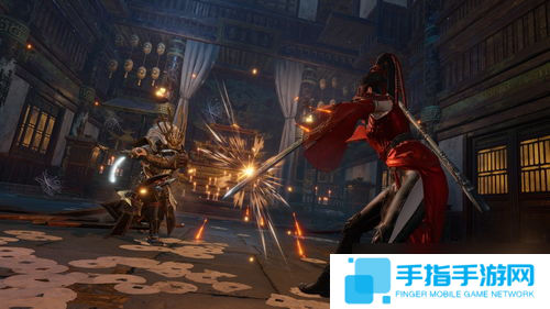 永劫无间聚宝阁在哪里「永劫无间聚宝阁背景」