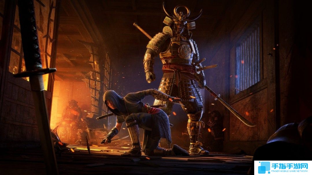 育碧方面表示 《刺客信条：影》预购量稳定 追平系列第二成功的《奥德赛》