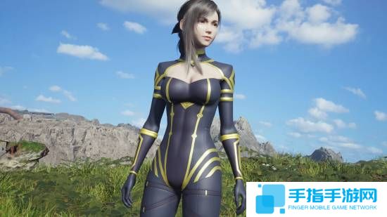 《最终幻想7：重生》蒂法MOD：知名二次元服装替换