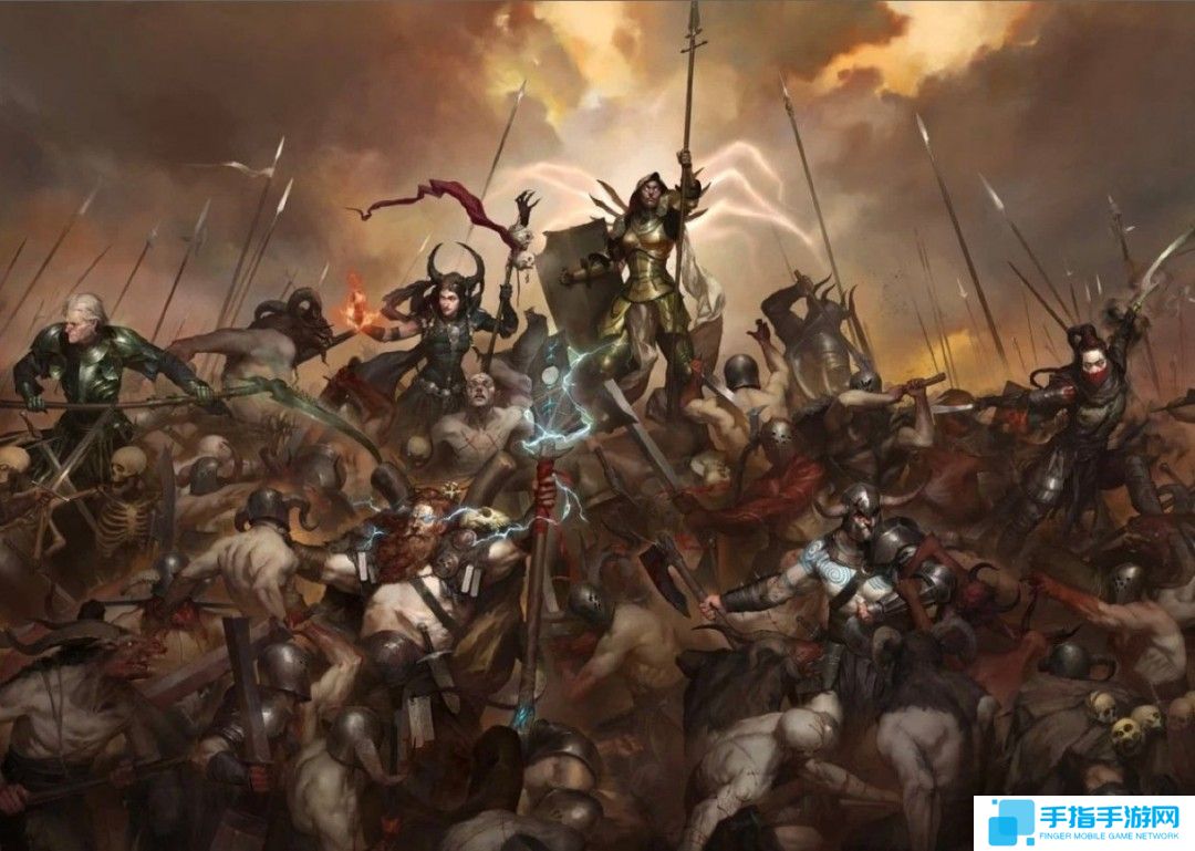 《暗黑4》第二个付费资料片将在2026年上线