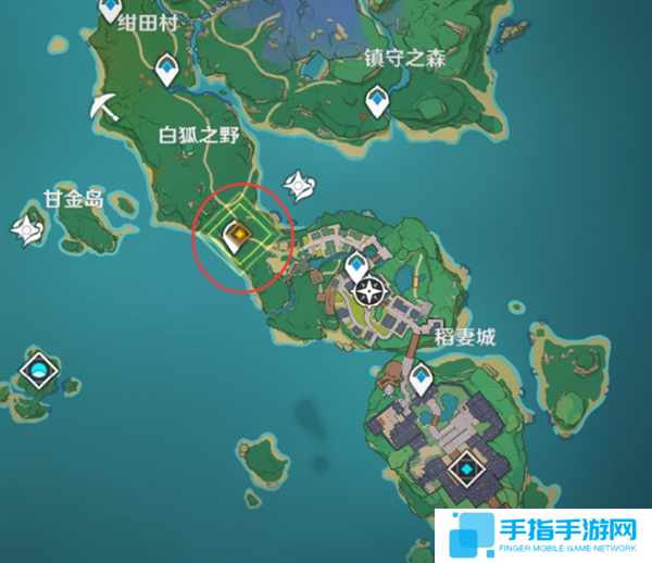 原神梦见月瑞希传说任务完成攻略图二 原神梦见月瑞希传说任务完成攻略图二