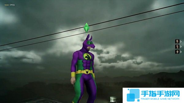 《最终幻想15》联动《模拟人生4》 《最终幻想15》联动《模拟人生4》