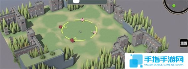 《超逼真的攻城模拟器》平均分配通关攻略2