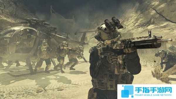 《COD6》重制版有望?动视透露18年将有多款游戏重置