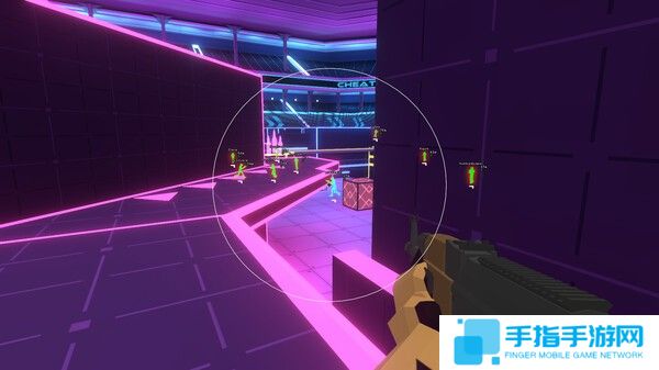《Cheaters Cheetah》Steam上线 全员作弊者大混战
