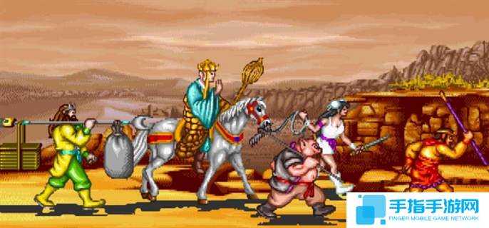 西游释厄传群魔乱舞梦回灵山出招表图二 西游释厄传群魔乱舞梦回灵山出招表图二