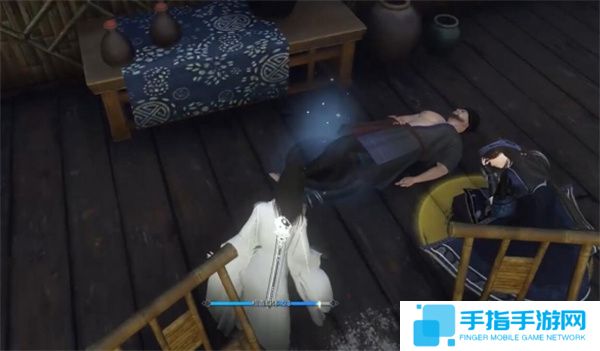 《逆水寒手游》妙手甄医毒奇遇攻略分享3