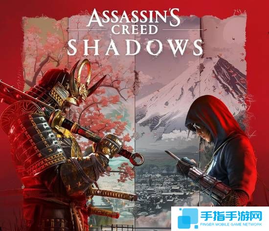 《刺客信条：影》主角遭NPC不同对待：黑人被尊重 女主略卑微