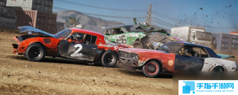 《撞车嘉年华2》语言设置介绍