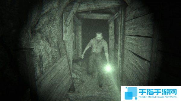 Switch版《逃生》突然上架eshop 完美还原恐怖气氛