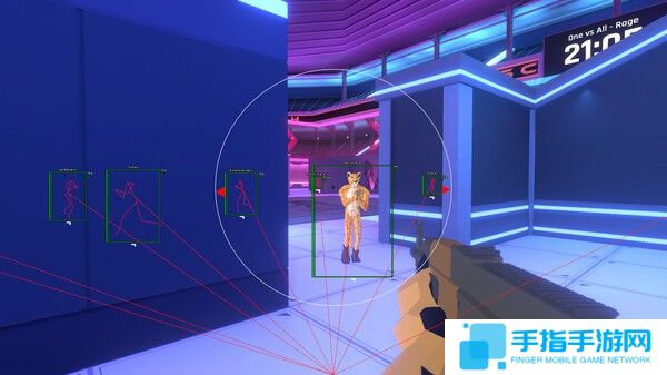 《Cheaters Cheetah》Steam上线 全员作弊者大混战