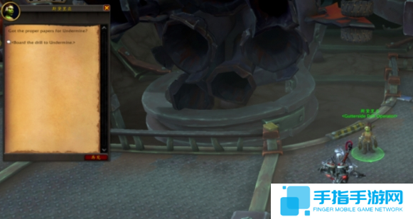 魔兽世界11.1安德麦怎么去 魔兽世界11.1安德麦怎么去