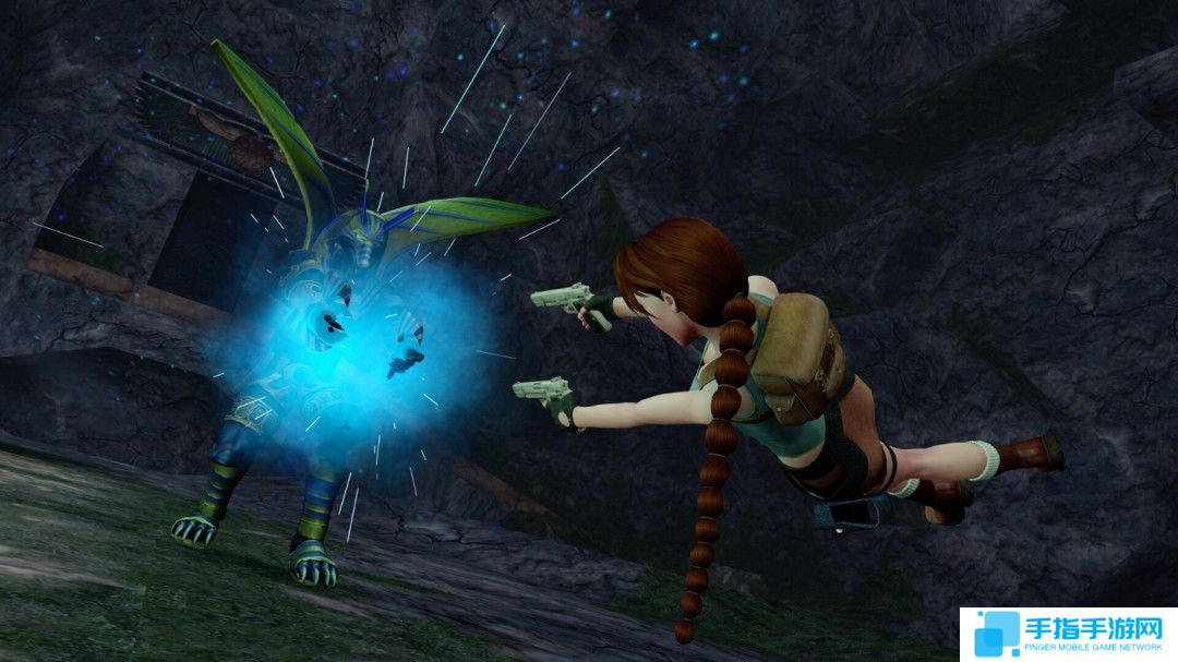 《古墓丽影4-6复刻版》Steam特别好评 竟推荐RTX 2080