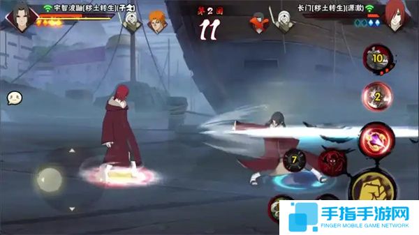 《火影忍者手游》油女龙马忍者介绍说明4