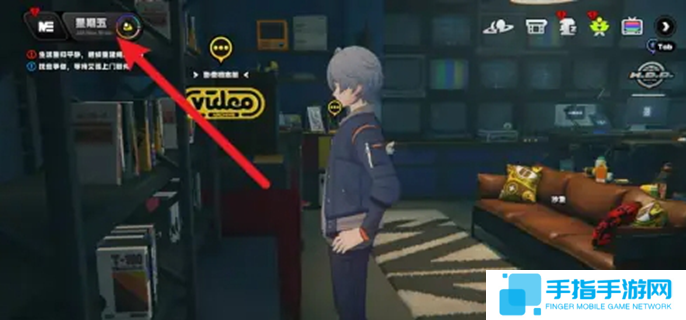 绝区零剧情专注模式怎么关图三 绝区零剧情专注模式怎么关图三