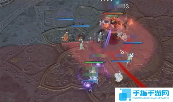 《逆水寒手游》沙海蜃楼通关方法攻略7