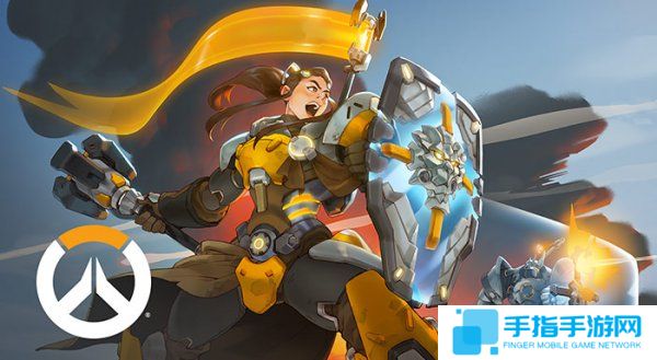 详细阅读:托比昂女儿居然是大锤的教女 《守望先锋》新英雄布丽吉塔公布_全球新游 托比昂女儿居然是大锤的教女 《守望先锋》新英雄布丽吉塔公布_全球新游