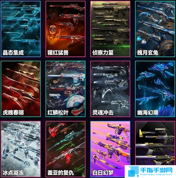 无畏契约夜市2025开始时间介绍图五 无畏契约夜市2025开始时间介绍图五