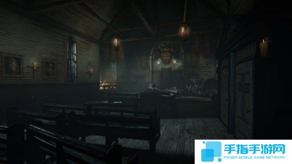 Switch版《逃生》突然上架eshop 完美还原恐怖气氛