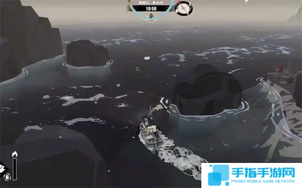 《渔帆暗涌手游》四种稀有鱼具体位置分享2