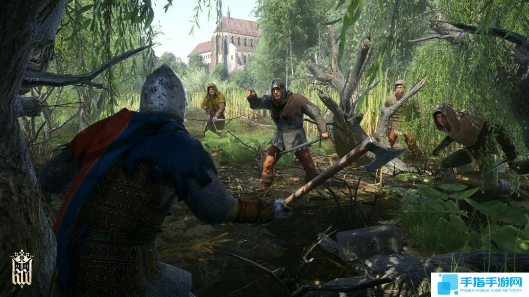 《天国：拯救2》禁止大家在Steam上讨论DEI