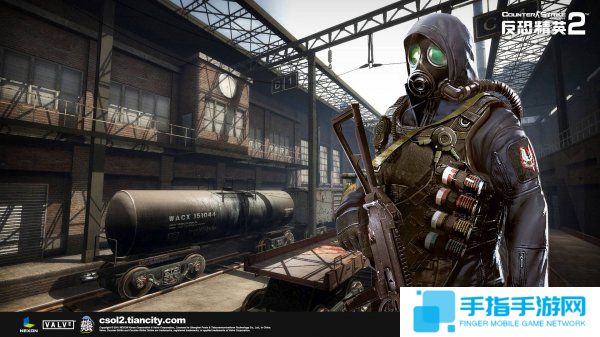 《反恐精英OL2》韩服台服同时停运 《反恐精英OL2》韩服台服同时停运