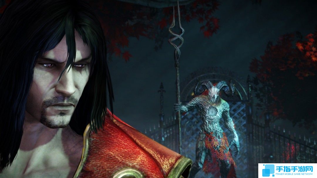 传闻:科乐美《恶魔城》系列2025年将推出新3A作品