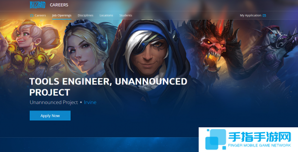 暴雪招聘泄露新作信息 主打RPG移动端疑似暗黑手游_全球新游