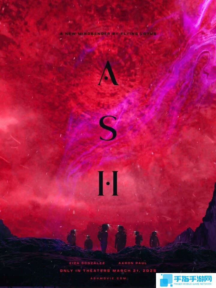 科幻恐怖片《异世降临》预告 艾莎冈萨雷斯主演