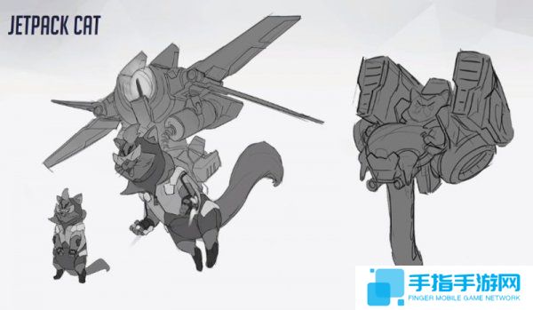 《守望先锋》官博再爆新英雄线索 《守望先锋》官博再爆新英雄线索