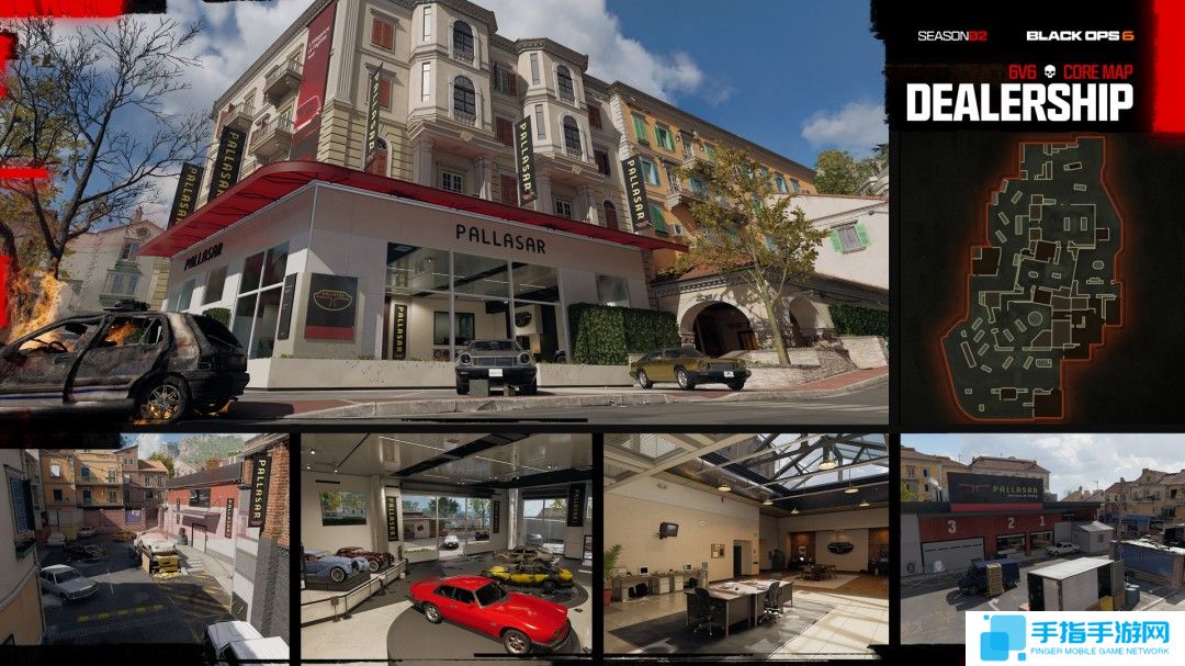 《使命召唤:黑色行动6》免费周末即将开启