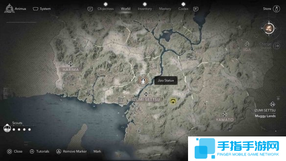 《刺客信条影》**像收集攻略