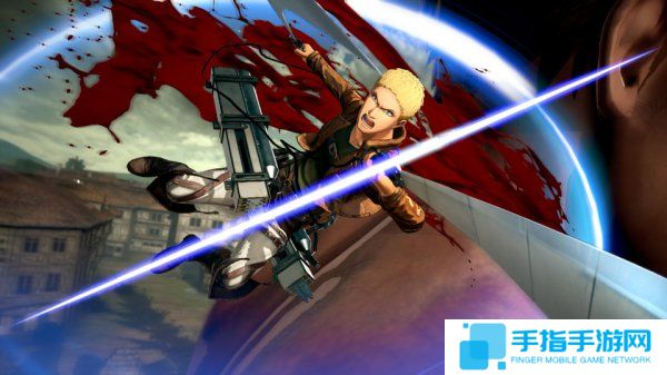 进击的巨人2 进击的巨人2