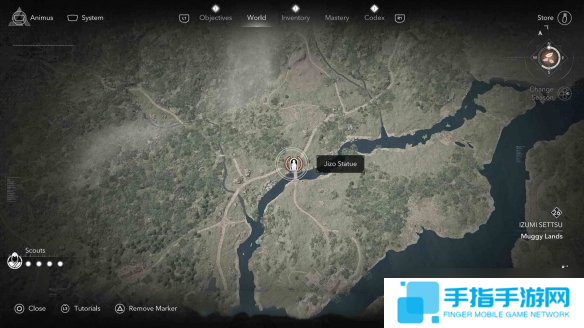 《刺客信条影》**像收集攻略