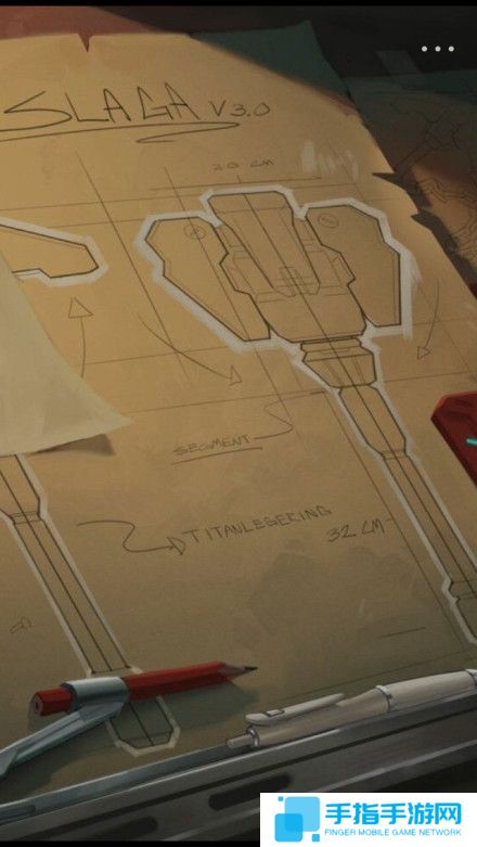 《守望先锋》官博再发新英雄爆料 《守望先锋》官博再发新英雄爆料